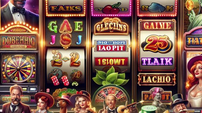 Baywin Klasik Slot Oyunları