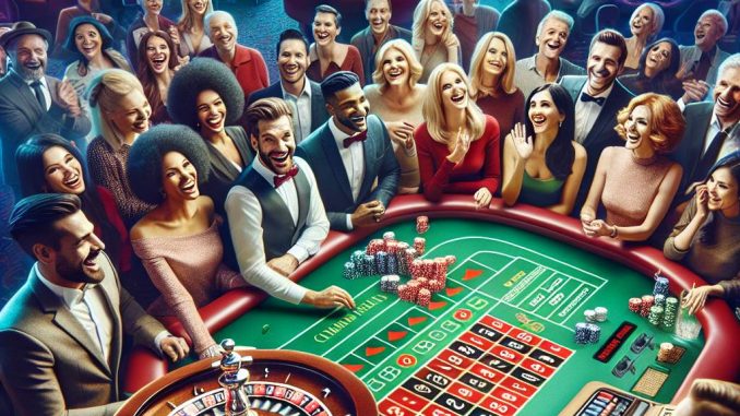 Baywin Canlı Casino Oyunları