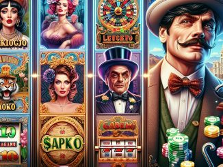 Baywin'te Popüler Slot Oyunları: Yeni En Çok Tercih Edilenler