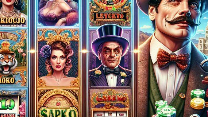 Baywin'te Popüler Slot Oyunları: Yeni En Çok Tercih Edilenler