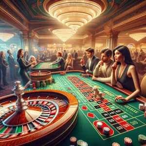 Baywin Casino Oyunları