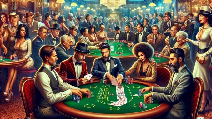 Baywin Casino Oyunları