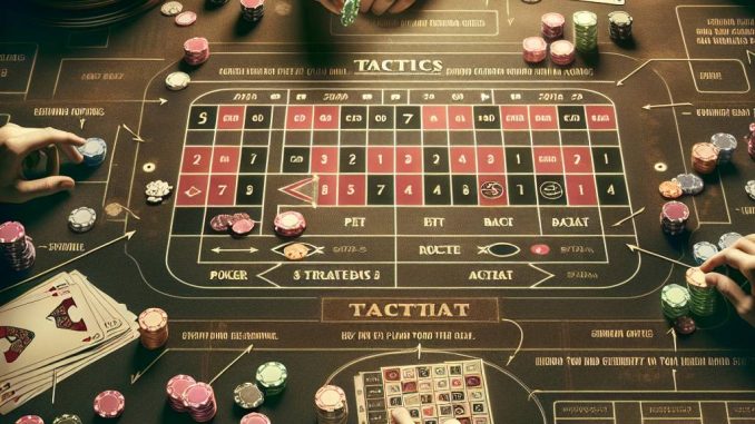 Baywin Casino Taktikleri ve Püf Noktaları