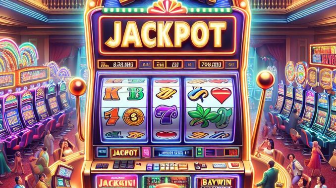 Baywin Jackpot Takip