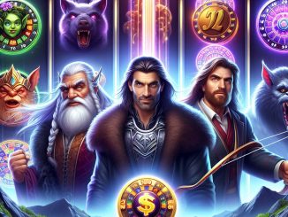 Baywin Ödüllü Slot Oyunları: Efsanevi Kazançlar