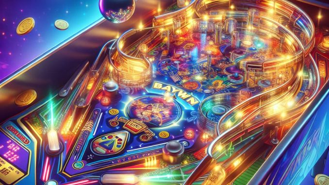 Baywin Pinball Ruloları: Eğlenceli ve Kazançlı Stratejiler