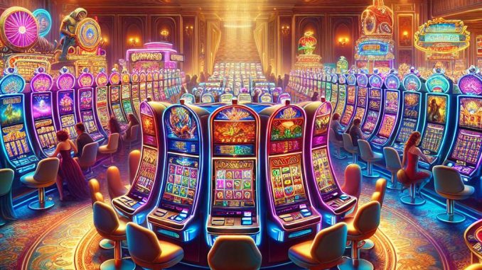 Baywin Slot ve Masa Oyunları 2024 Rehberi