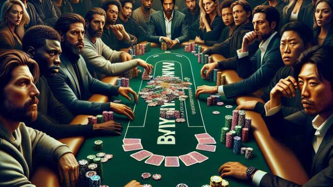 Baywin Poker Turnuvaları