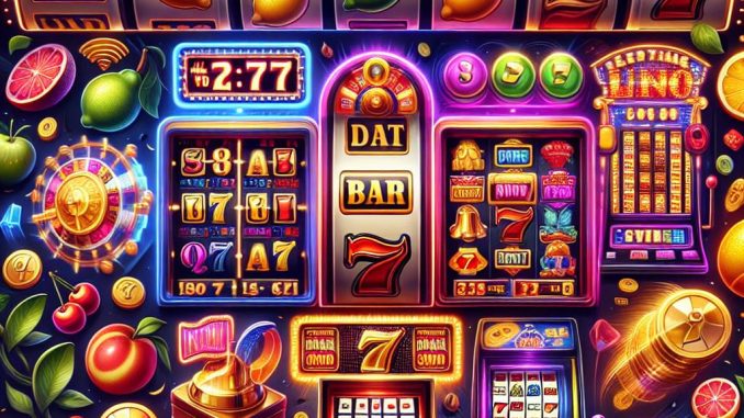 Baywin Slot Oyunları İpuçları