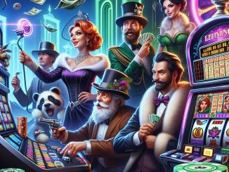 Baywin Slot Oyunları Taktikleri