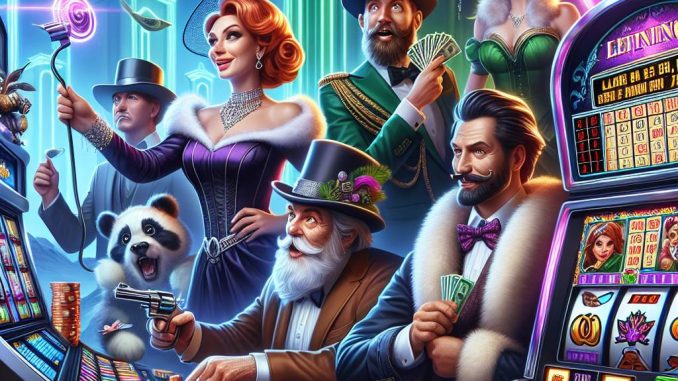 Baywin Slot Oyunları Taktikleri