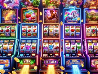 Baywin Yeni Slot Oyunları