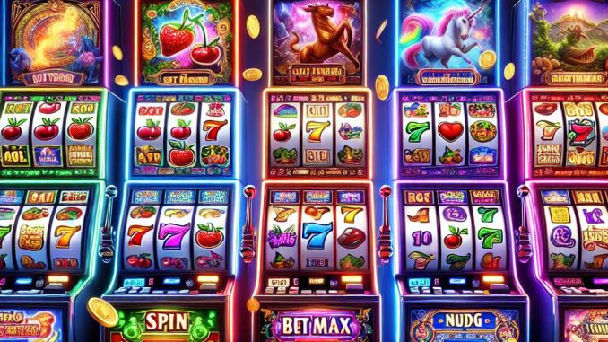 Baywin Yeni Slot Oyunları