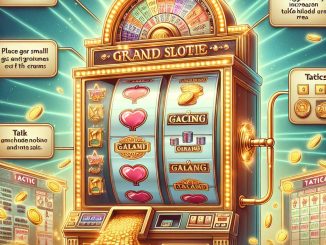 Baywin Büyük Ödüllü Slot Taktikleri