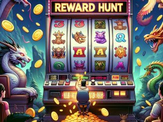 Baywin Slot Oyunları Ödül Avı