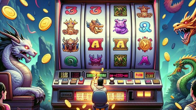 Baywin Slot Oyunları Ödül Avı