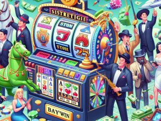 Baywin Slot Oyunlarında Strateji