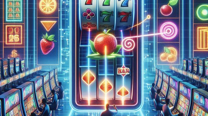 Baywin İnteraktif Slot Oyunları