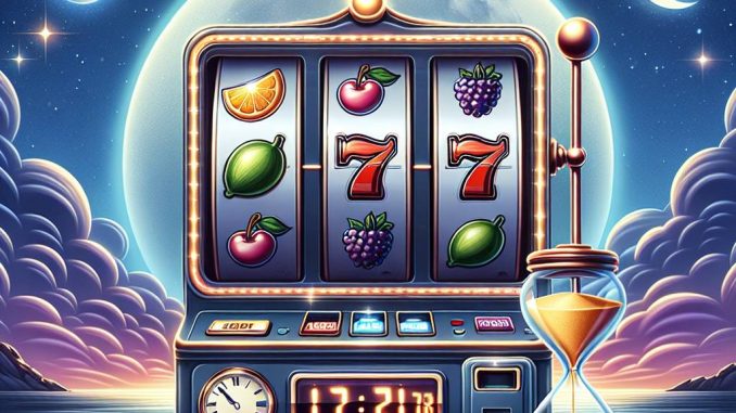 Baywin Slot Oyunları İçin En İyi Zamanlamalar