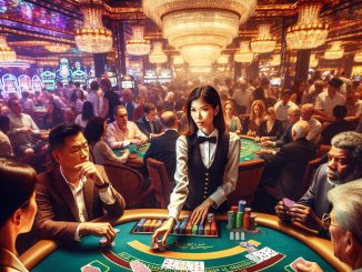 Baywin Canlı Casino: Gerçek Krupiyelerle Oyun Deneyiminiz