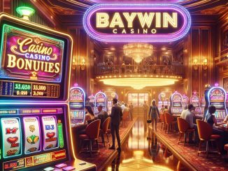 Baywin Casino Bonusları