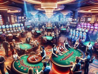 Baywin Popüler Casino Oyunları