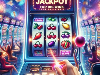 Baywin Jackpot Oyunu: Büyük Kazanç için Rehber