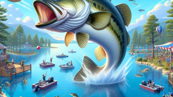Baywin Big Bass Bonanza: Balık Tutma Temalı Eğlenceler Baywin Big Bass Bonanza: Balık Tutma Temalı Eğlenceler
