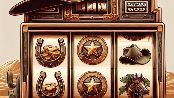 Baywin Mustang Gold: Vahşi Batı Temalı Slot Oyunu İncelemesi Baywin Mustang Gold: Vahşi Batı Temalı Slot Oyunu İncelemesi