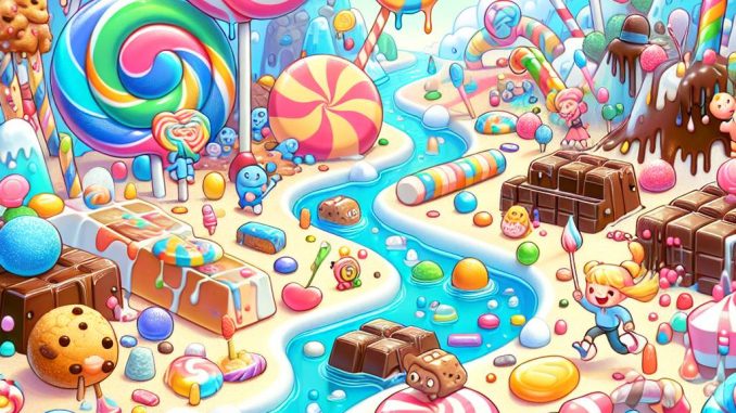 Baywin Sugar Rush Oyna: Şeker Dolu Eğlenceye Davetlisiniz! Baywin Sugar Rush Oyna: Şeker Dolu Eğlenceye Davetlisiniz!