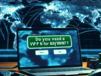 Baywin İçin VPN Gerekli mi?