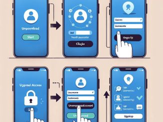Baywin Mobil Giriş Adımları