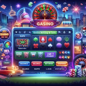 Baywin Bahis ve Casino Oyunları