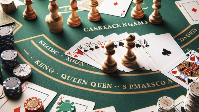 Baywin Blackjack Kazanma Stratejileri