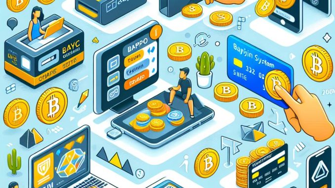 Baywin Kripto Ödeme Yöntemleri Baywin Kripto Ödeme Yöntemleri