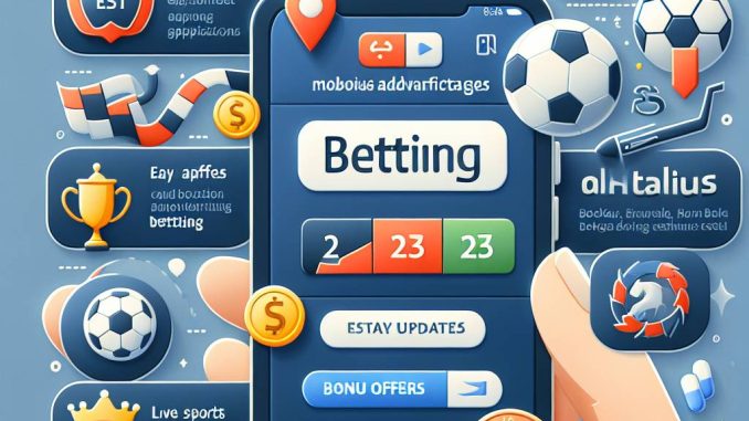 Baywin Mobil Bahis Avantajları Baywin Mobil Bahis Avantajları