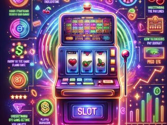 Baywin Slot Oyunları için En İyi Taktikler