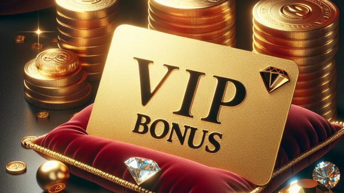Baywin VIP Bonusları Baywin VIP Bonusları