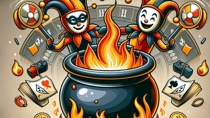 Baywin Fire Joker: Ateşli Kazançlar İçin Oyun İncelemesi