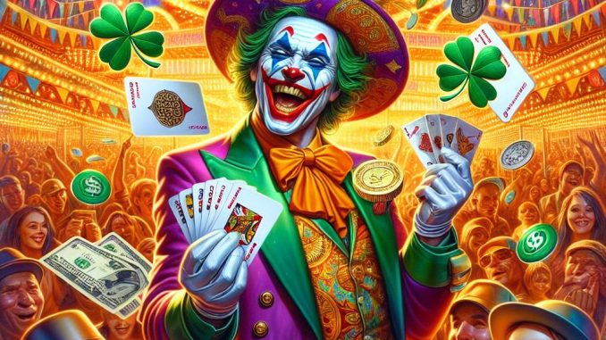 Baywin Mega Joker: Joker İle Büyük Kazançlar Elde Edin Baywin Mega Joker: Joker İle Büyük Kazançlar Elde Edin