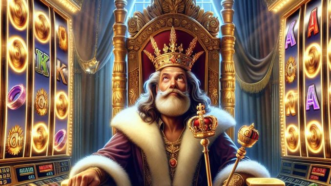 Baywin Reel King: Kralın Makaralarında Zafer Kazanın Baywin Reel King: Kralın Makaralarında Zafer Kazanın