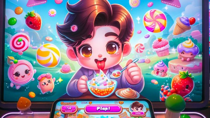 Baywin Sweet Rush: Hızlı ve Eğlenceli Şekerler İçin Oynamaya Düşkün Olun Baywin Sweet Rush: Hızlı ve Eğlenceli Şekerler İçin Oynamaya Düşkün Olun
